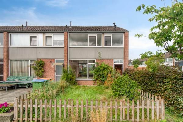 Woning Vlimmerenstraat 59 Breda
