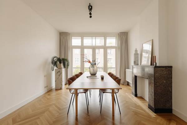 Woning Michelangelostraat 132 Amsterdam