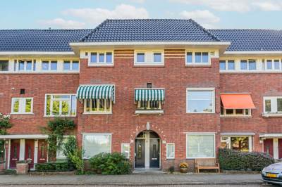 Woning Merwedekade 231BS Utrecht