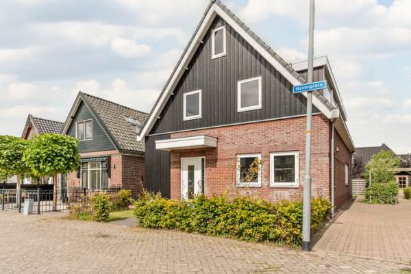 Woning Havenplein 9 Broek op Langedijk