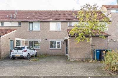 Woning Henriëtte Roland Holststraat 5 Alkmaar