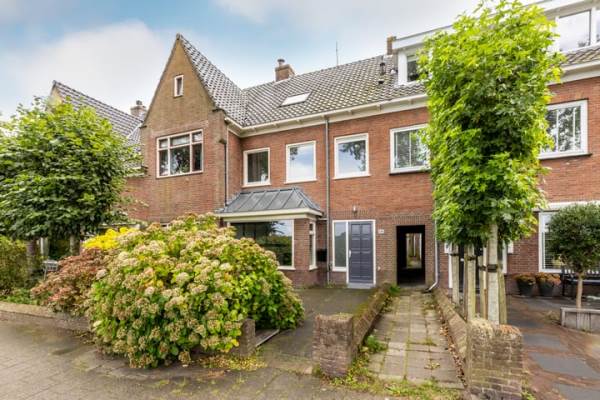 Woning Lorentzkade 346 Haarlem