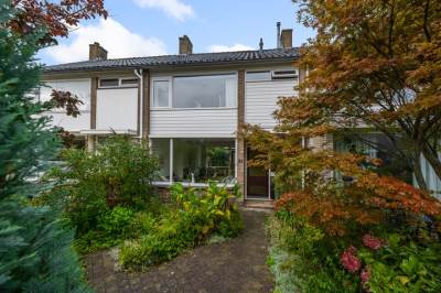 Woning Frans Mentonstraat 24 Alkmaar