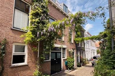 Woning Nobelstraat 14 Haarlem