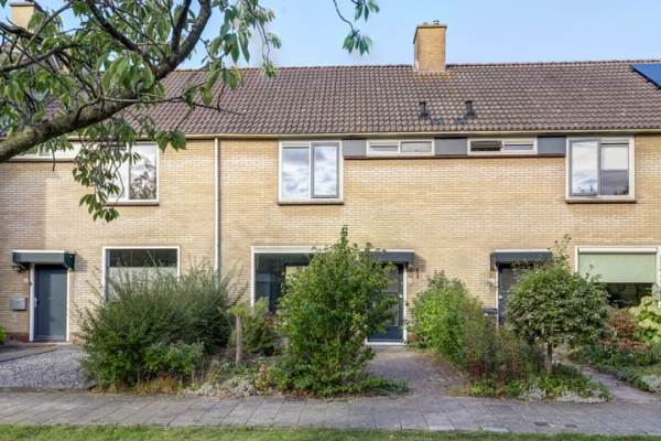 Woning Oostmede 24 Middelburg