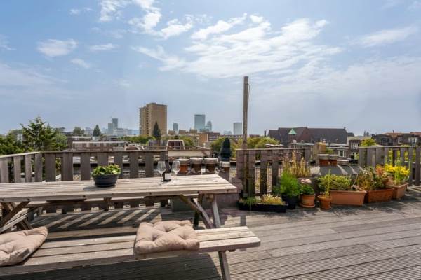 Woning Bergsingel 172A Rotterdam