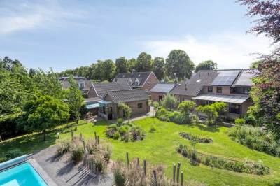 Woning Julianastraat 1 Berghem