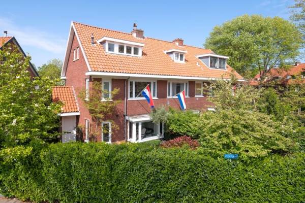Woning Vechtlaan 2 Heemstede