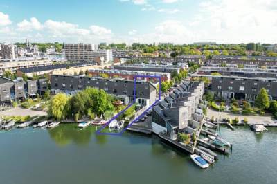 Woning Helgoland 22 Zaandam