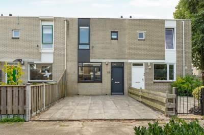 Woning Blauwe Druifjesstraat 18 Almere