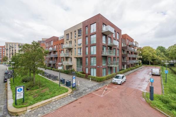 Woning Sigmaplantsoen 102 Leiden