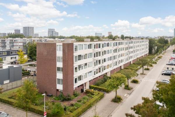 Woning Rooseveltlaan 702 Utrecht