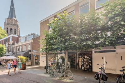 Woning Bakkersteeg 1 Voorschoten