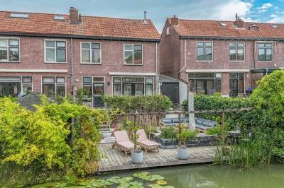 Woning Havenstraatse Wal 2G Schoonhoven