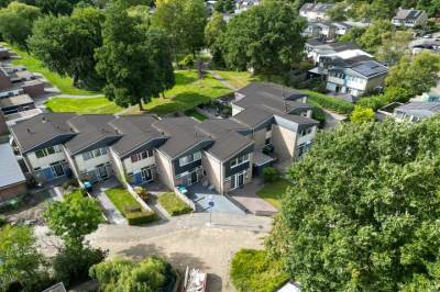 Woning Ten Oeverlaan 109 Groningen