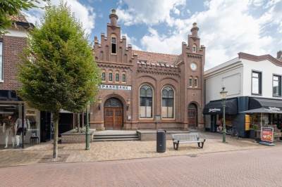 Woning Langstraat 47A Barneveld