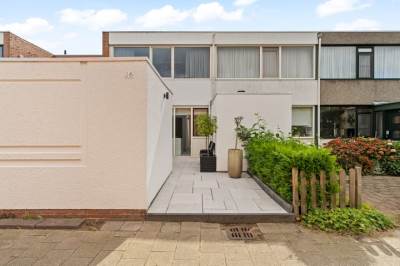 Woning Ivoordistel 26 Rotterdam
