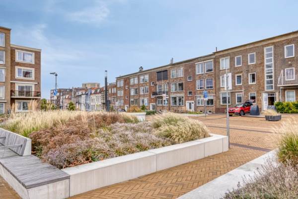 Woning Coosje Buskenstraat 54 Vlissingen