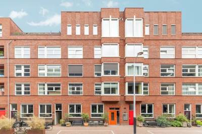 Woning Revaleiland 375 Amsterdam