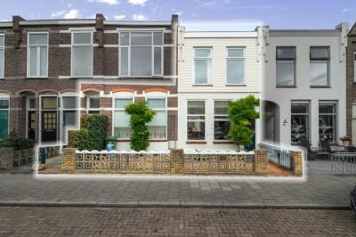 Woning Krugerstraat 91 Den Helder
