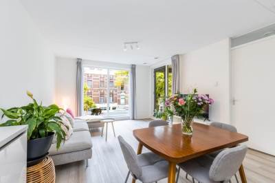 Woning Roentgenstraat 107 Rotterdam