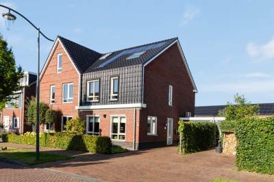 Woning Groenallee 17 Nijkerk