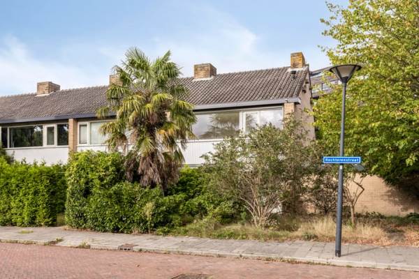 Woning Rechterenstraat 30 Breda