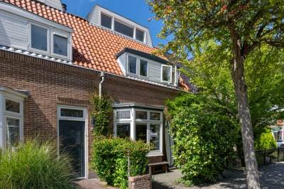Woning Thomsonlaan 85 Haarlem