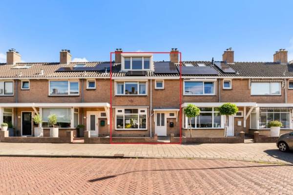 Woning Lierstraat 63 IJmuiden