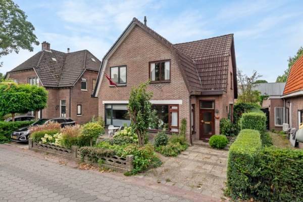 Woning Heuveloordweg 7 Oosterbeek