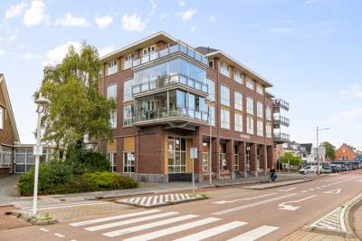 Woning Hector Treubstraat 1A Den Helder