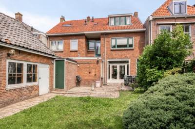 Woning Groenestraat 104 Kampen
