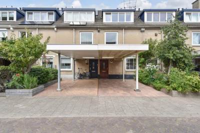 Woning Dr. R.J. Fruinplantsoen 58 Den Haag