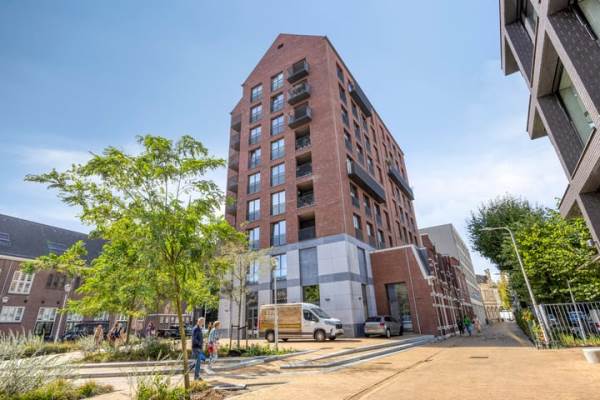 Woning Veemarktstraat 931 Tilburg