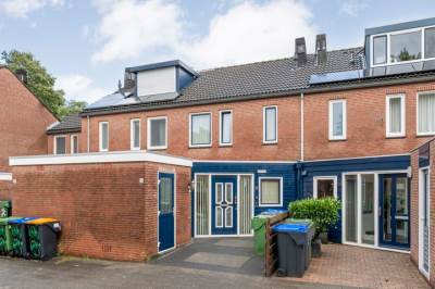 Woning L.O.-laan 8 Meppel