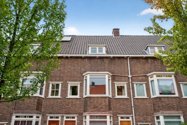 Woning Duizendschoonstraat 19C Rotterdam