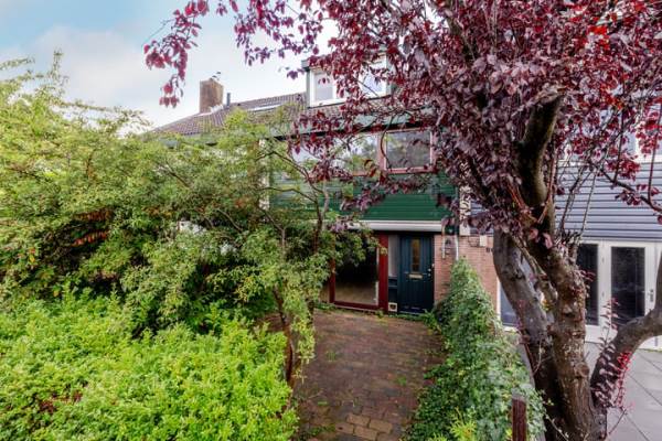 Woning Nemelaar 88 Haarlem