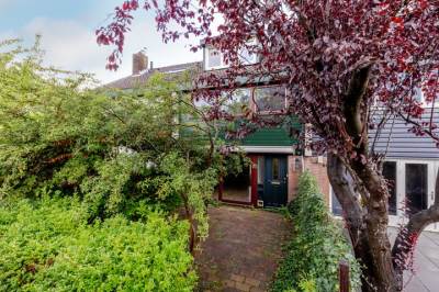 Woning Nemelaar 88 Haarlem