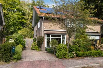 Woning Schutterhoeflaan 41 Leusden
