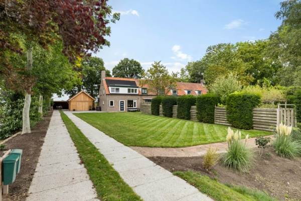 Woning Burchtweg 19A Luttelgeest