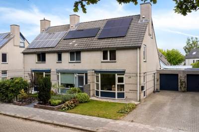 Woning Tarwehullen 8 Assen