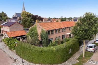 Woning Finne 40 Hallum