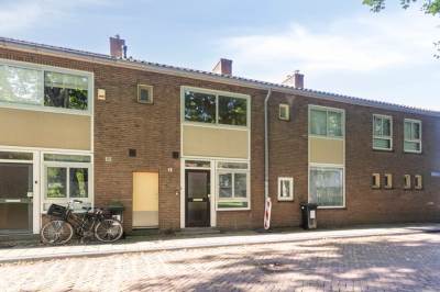 Woning Herman Poortstraat 6 Amsterdam