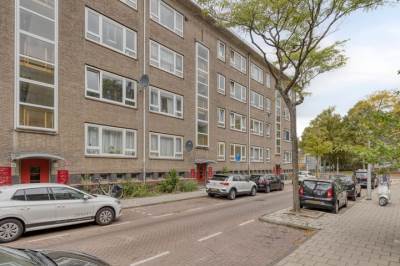 Woning Lucellestraat 43H Amsterdam
