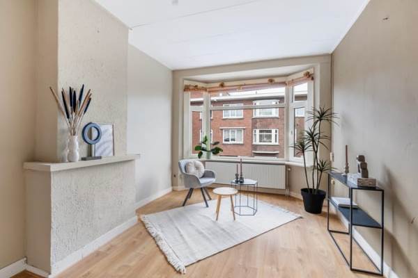 Woning Rosseelsstraat 70 Den Haag