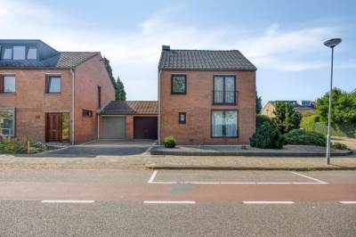 Woning J.S. Bachstraat 36 Eijsden
