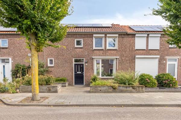 Woning Burgemeester Rensstraat 41 Goirle