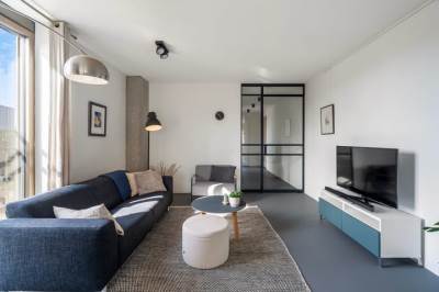 Woning Van Vollenhovenstraat 3411 Rotterdam