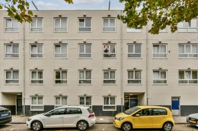 Woning Daniël Defoelaan 233 Amsterdam