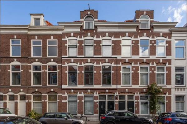 Woning Van Swietenstraat 145 Den Haag